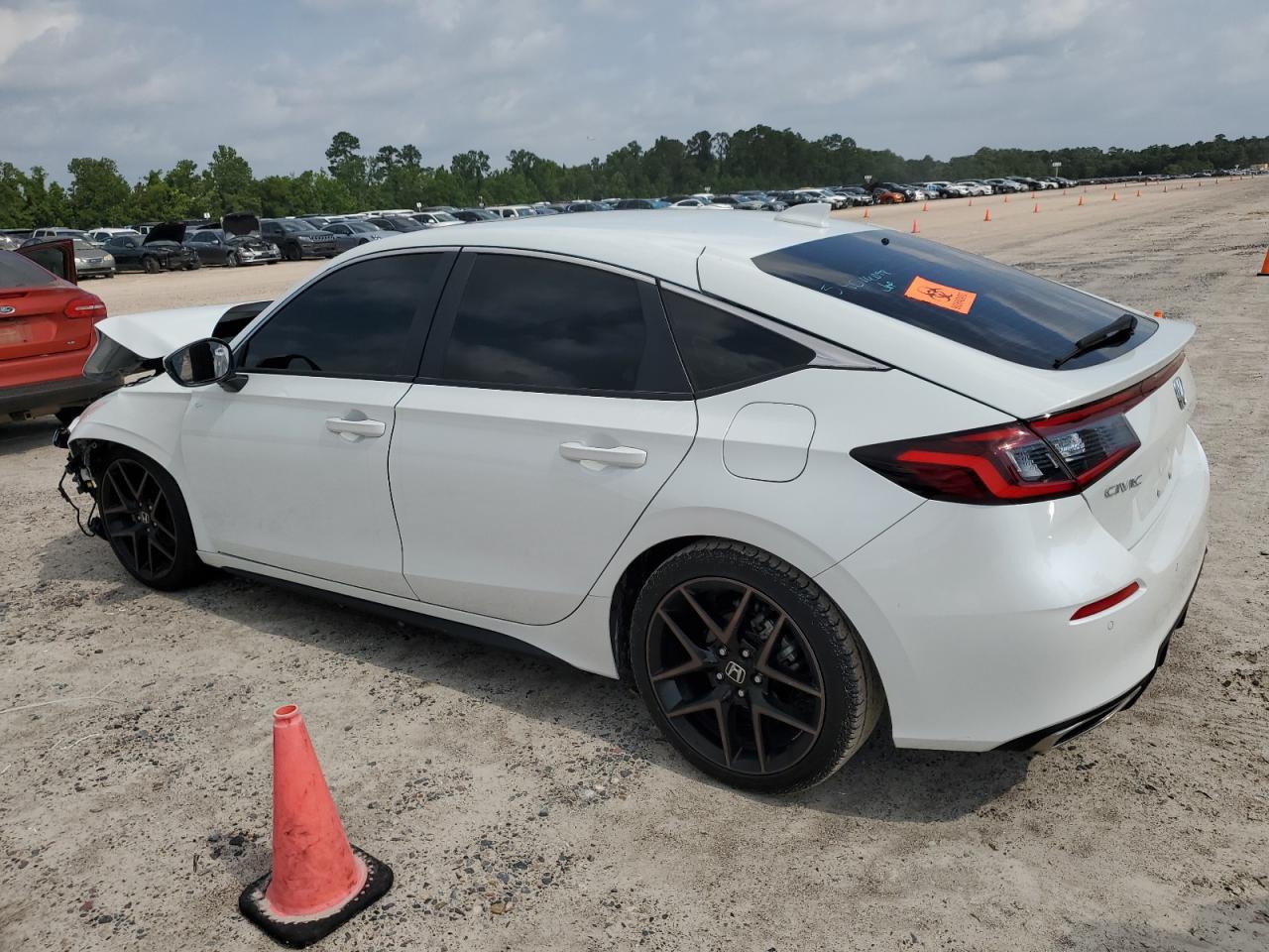 19XFL1H82PE009463 2023 Honda Civic Sport Touring 19XFL1H82PE009463 2023 Honda Civic Sport Touring