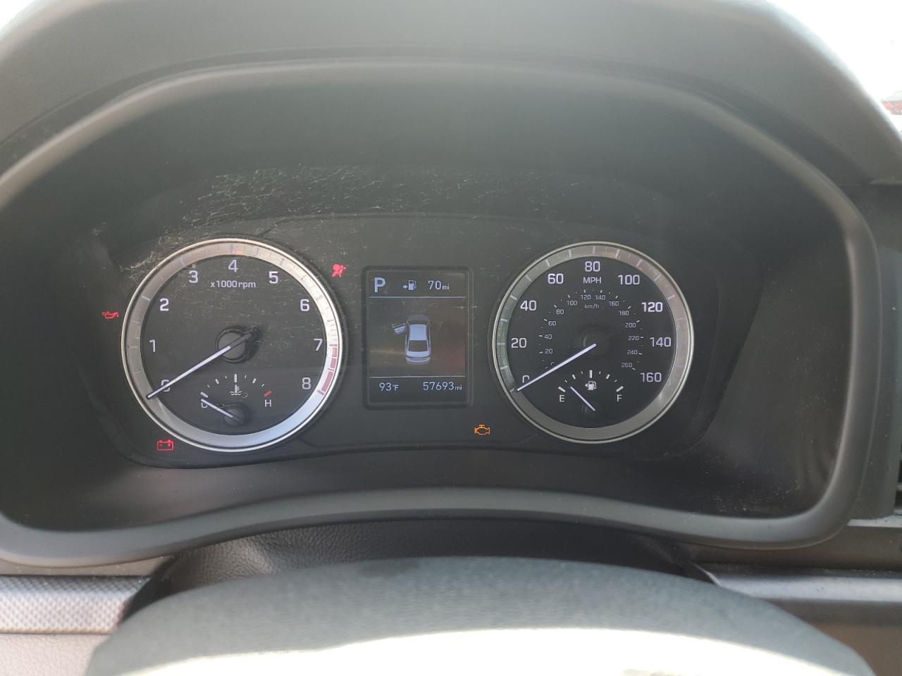 5NPE24AF0JH698883 2018 Hyundai Sonata Se