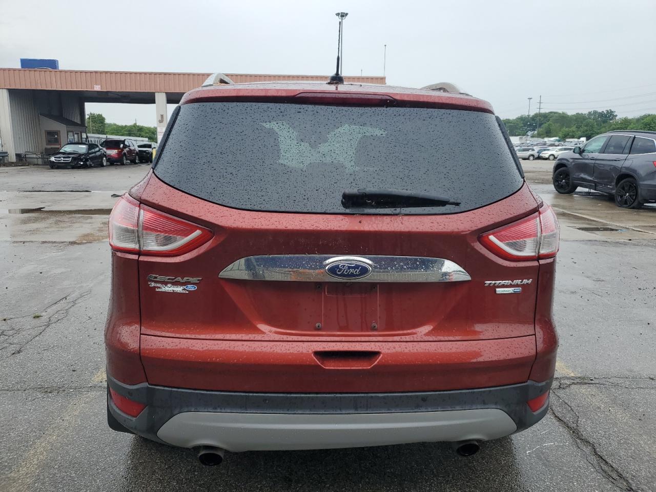 1FMCU9J9XGUA63480 2016 Ford Escape Titanium