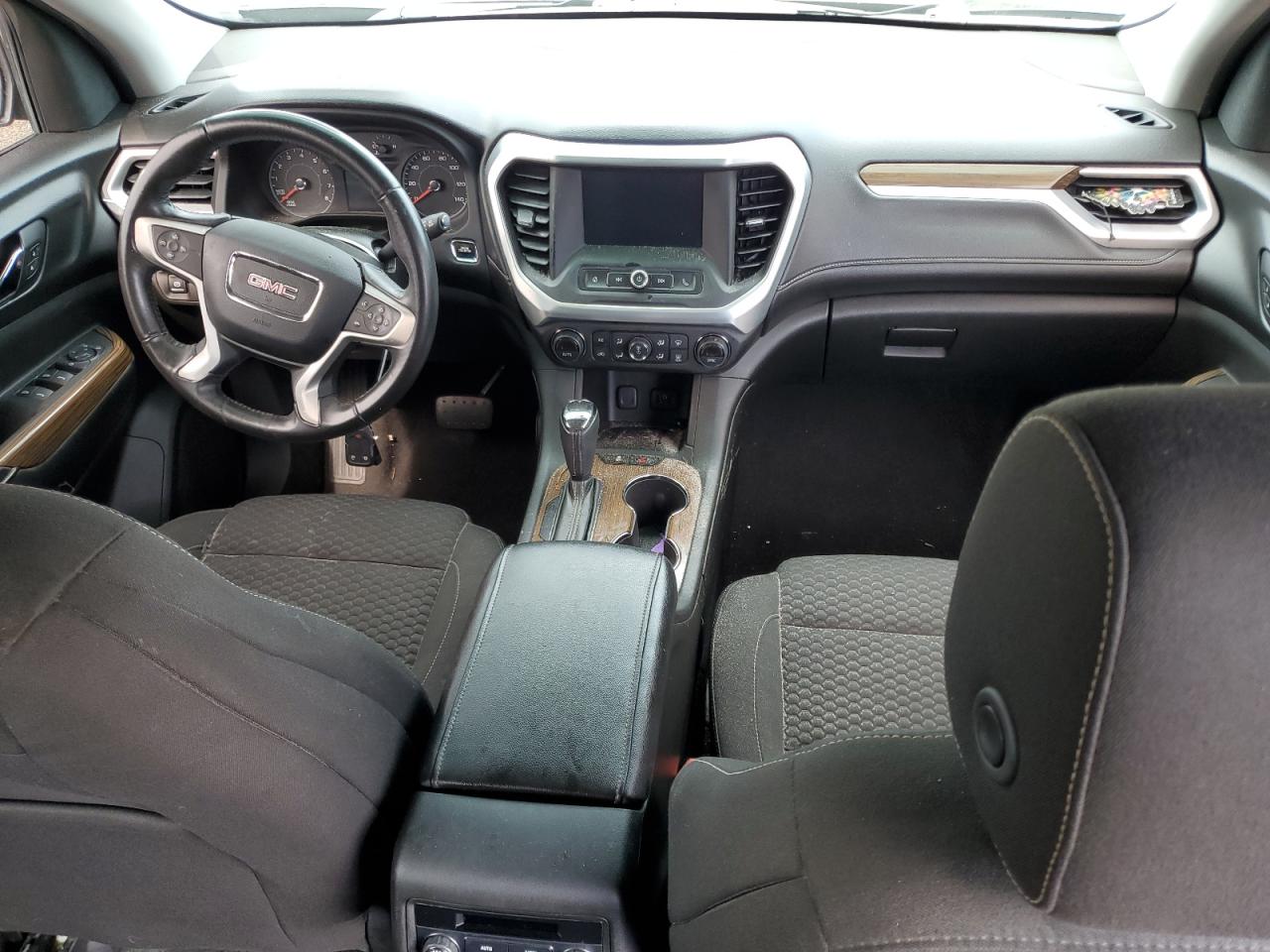 1GKKNKLA2HZ203297 2017 GMC Acadia Sle