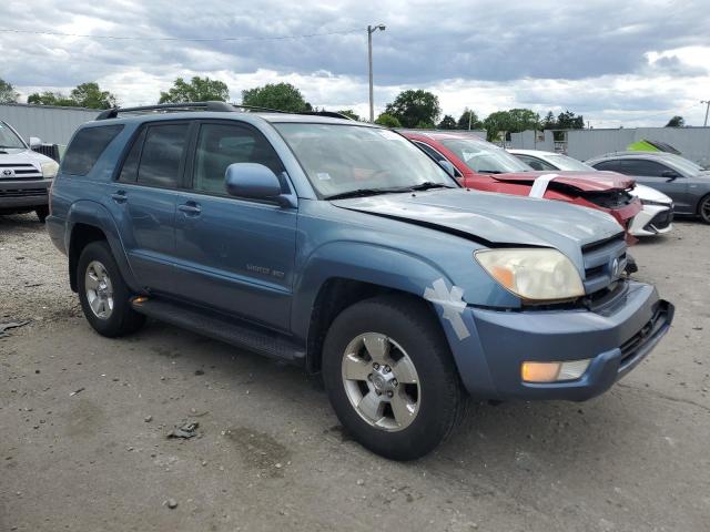 2005 Toyota 4Runner Limited VIN: JTEBU17R050071094 Lot: 57680094