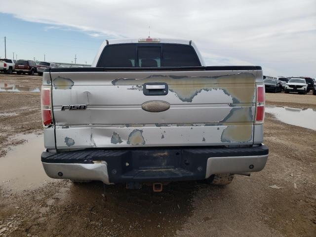 2011 Ford F150 Supercrew VIN: 1FTFW1ET9BKD48355 Lot: 57167794