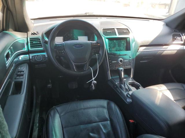 2016 Ford Explorer Limited VIN: 1FM5K8FH9GGD22614 Lot: 58845464