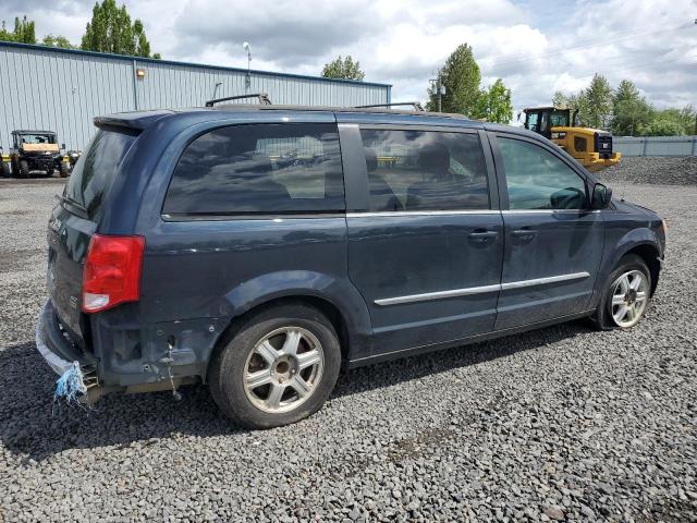 2014 Dodge Grand Caravan Sxt VIN: 2C4RDGCG8ER392851 Lot: 57691224