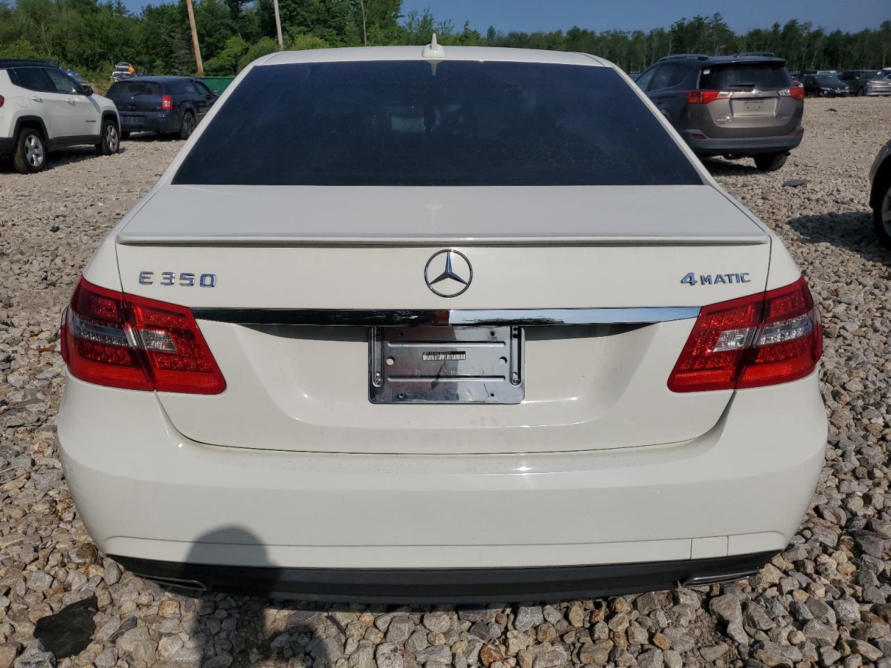 WDDHF8JB2CA570392 2012 Mercedes-Benz E 350 4Matic