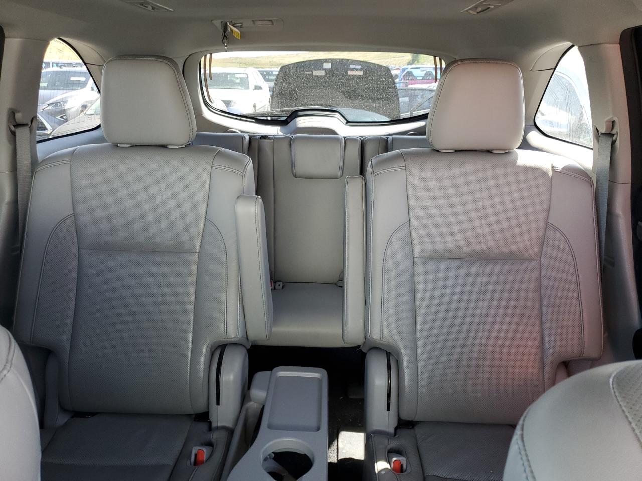 5TDDZRFH8HS478135 2017 Toyota Highlander Limited