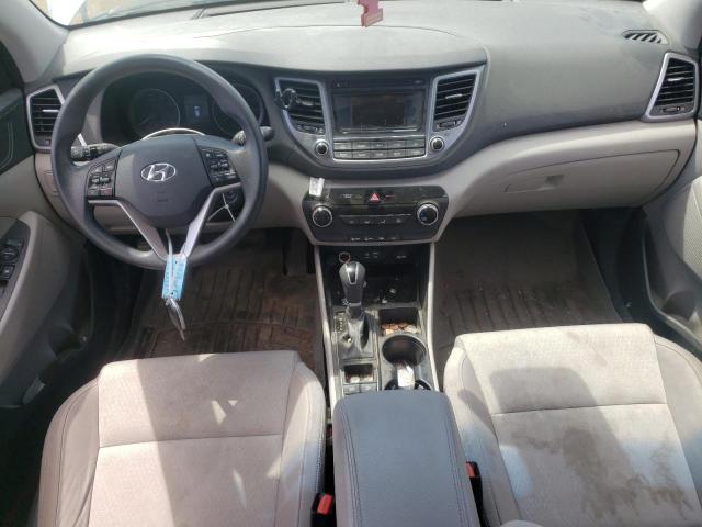 2016 Hyundai Tucson Limited VIN: KM8J3CA29GU236206 Lot: 58895474