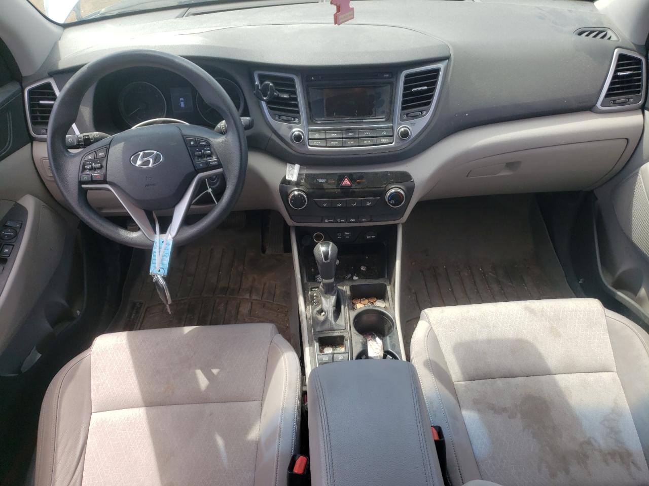 KM8J3CA29GU236206 2016 Hyundai Tucson Limited