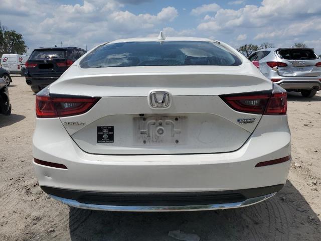 2020 Honda Insight Touring VIN: 19XZE4F99LE013394 Lot: 57684544