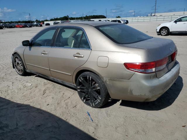 2004 Honda Accord Lx VIN: 1HGCM56394A162937 Lot: 59027324