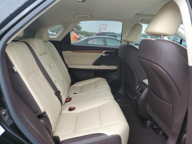 2018 Lexus Rx 350 Base VIN: 2T2ZZMCAXJC096506 Lot: 58756644