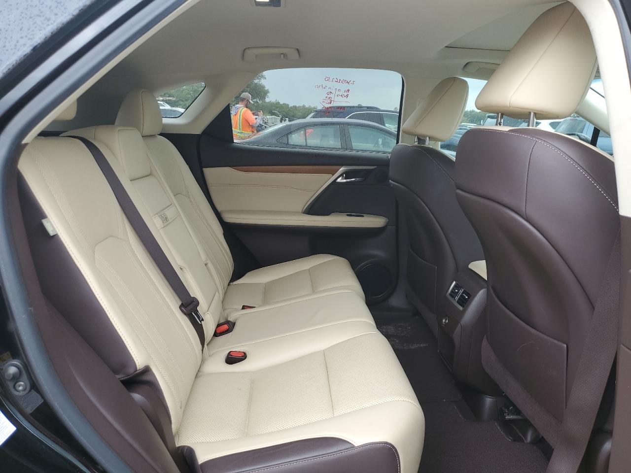 2T2ZZMCAXJC096506 2018 Lexus Rx 350 Base