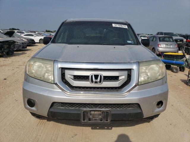 2011 Honda Pilot Lx VIN: 5FNYF3H21BB050029 Lot: 57769674