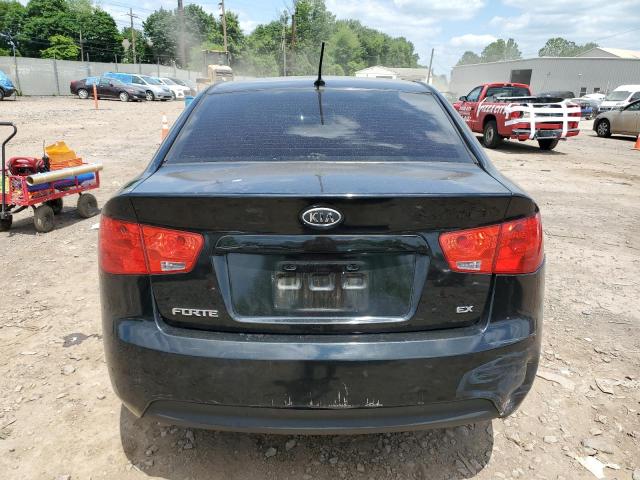 2013 Kia Forte Ex VIN: KNAFU4A29D5741324 Lot: 58657034