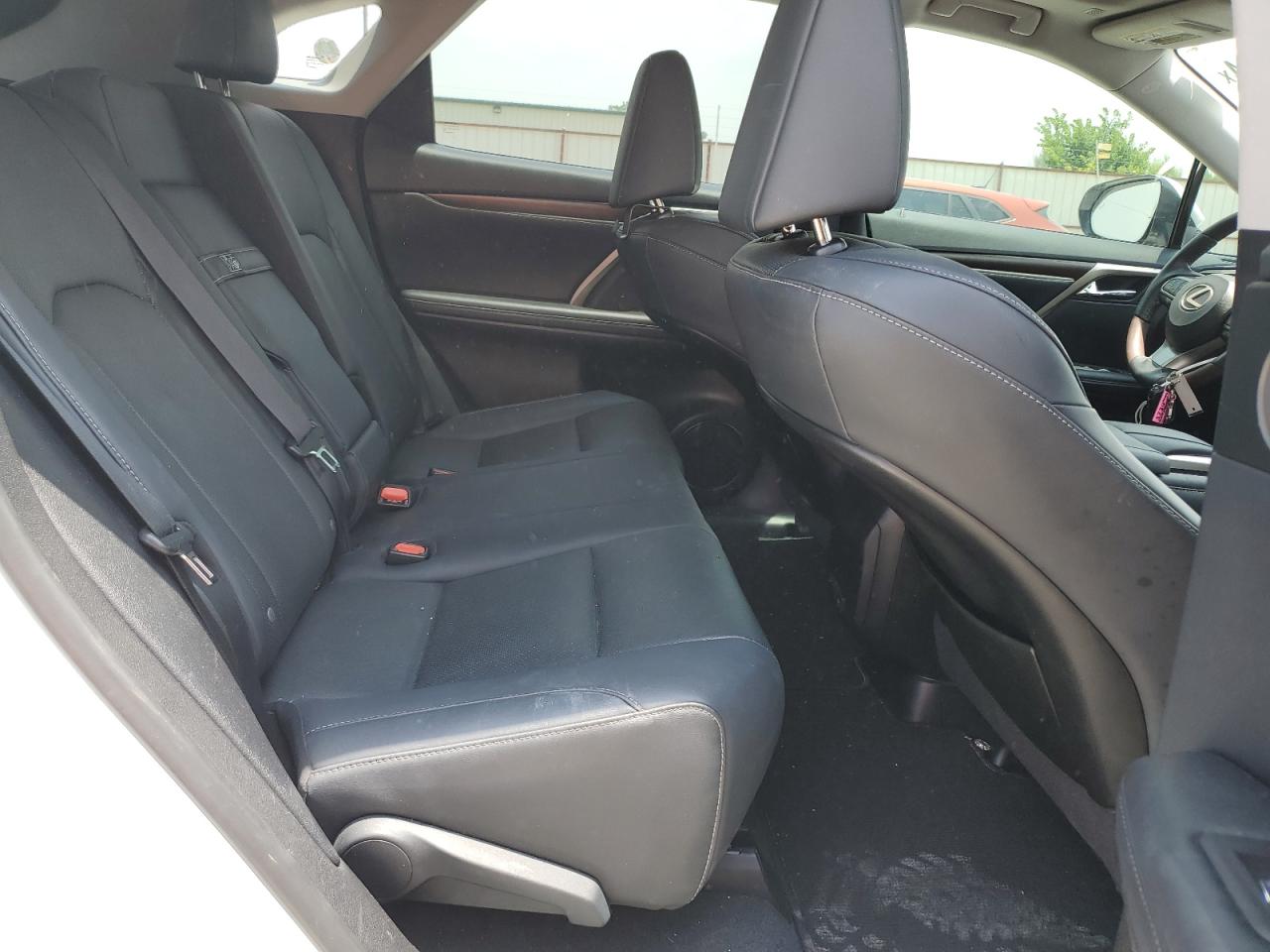 2T2HZMAA5MC207563 2021 Lexus Rx 350