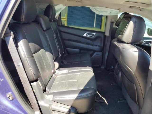 2020 Nissan Pathfinder Platinum VIN: 5N1DR2DN7LC617872 Lot: 57693344