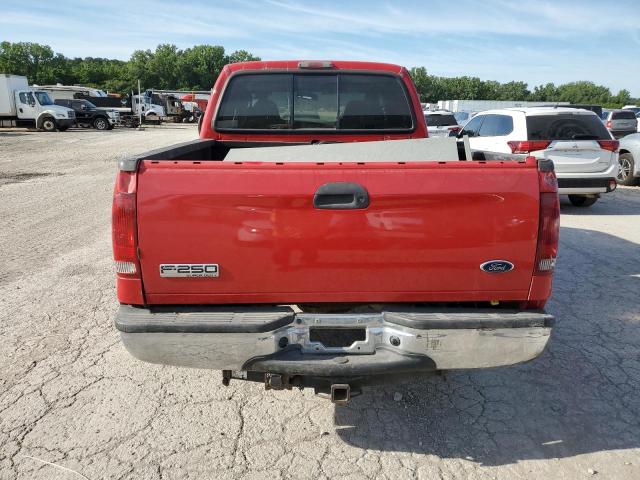 2006 Ford F250 Super Duty VIN: 1FTSW21P56EC28599 Lot: 58391004