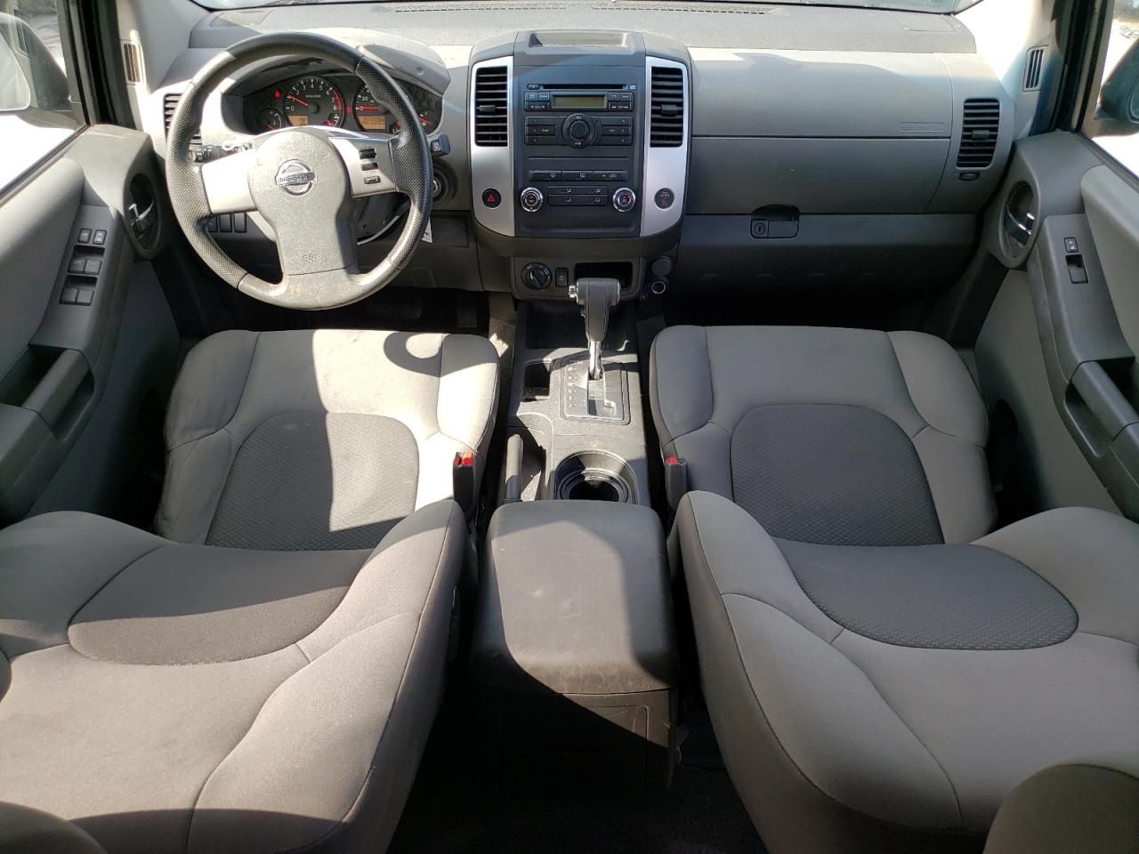 5N1AN0NW4BC521786 2011 Nissan Xterra Off Road