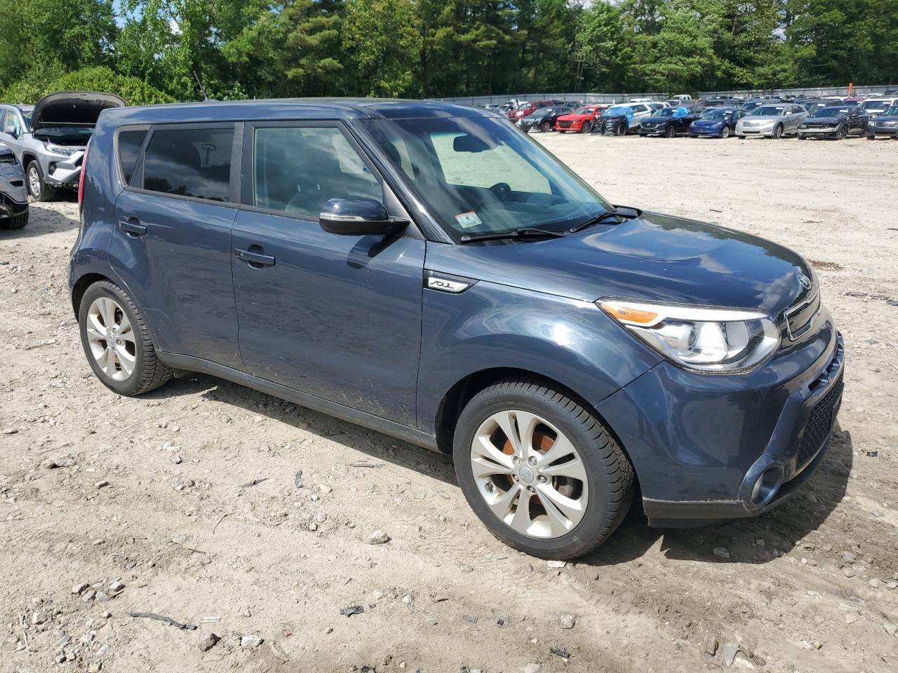 2016 Kia Soul ! vin: KNDJX3A51G7285644