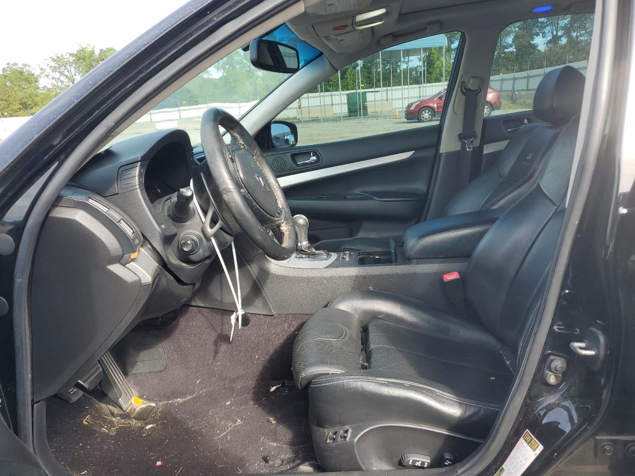 JNKCV61E89M309683 2009 Infiniti G37 Base