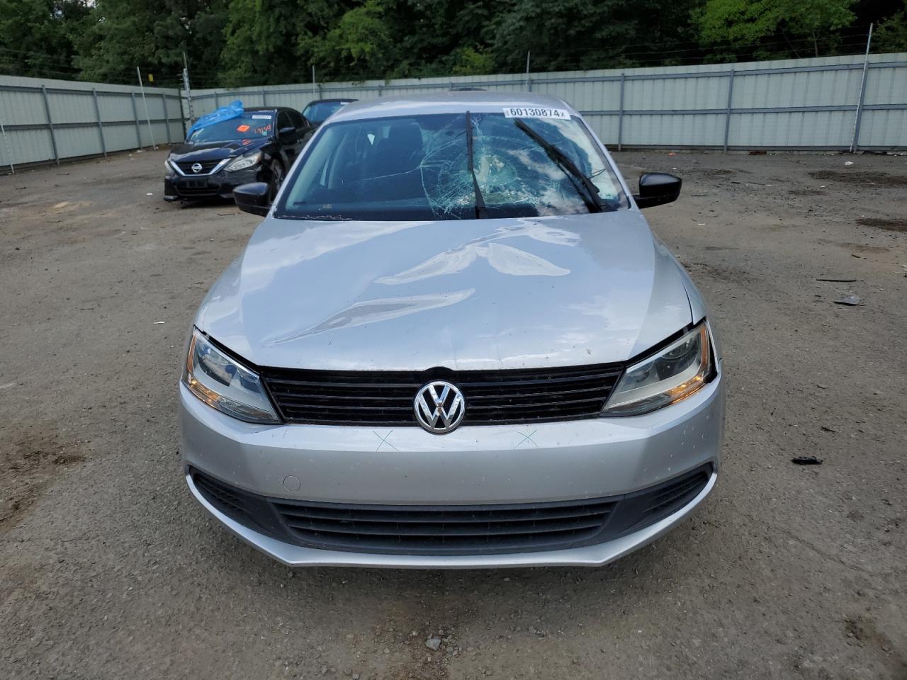 3VW2K7AJ7EM304138 2014 Volkswagen Jetta Base