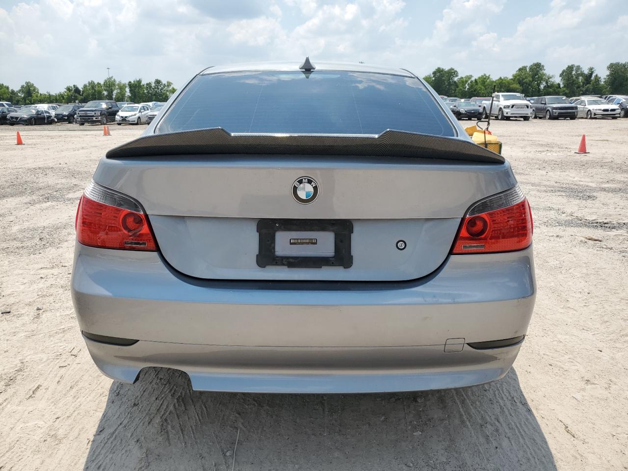 WBANA73585B814005 2005 BMW 530 I