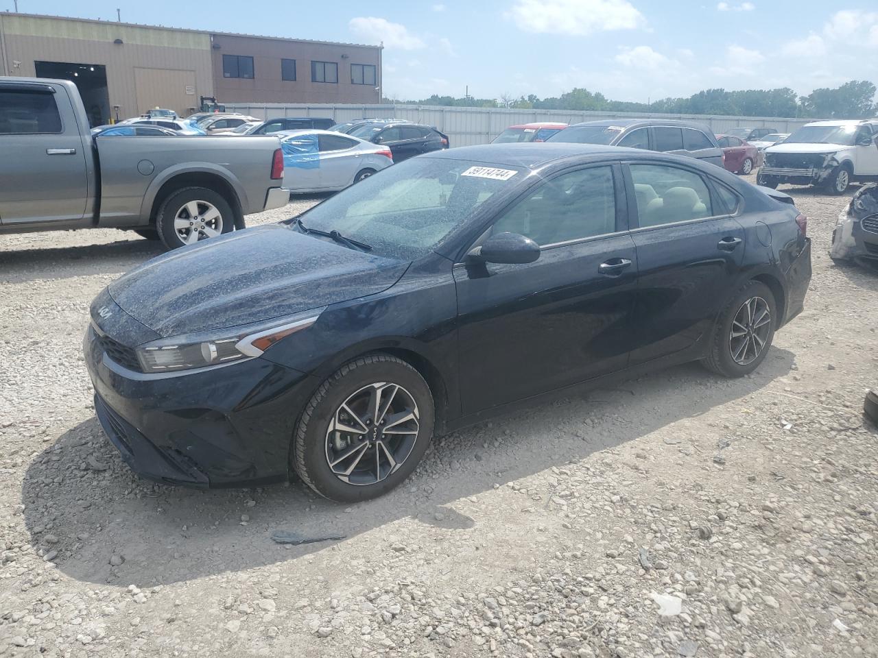 Lot #2699369702 2022 KIA FORTE FE