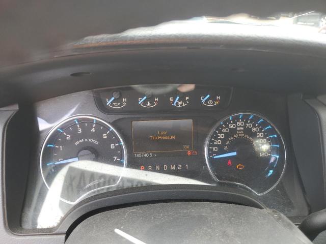 2011 Ford F150 Supercrew VIN: 1FTFW1ET9BFB97154 Lot: 59563944