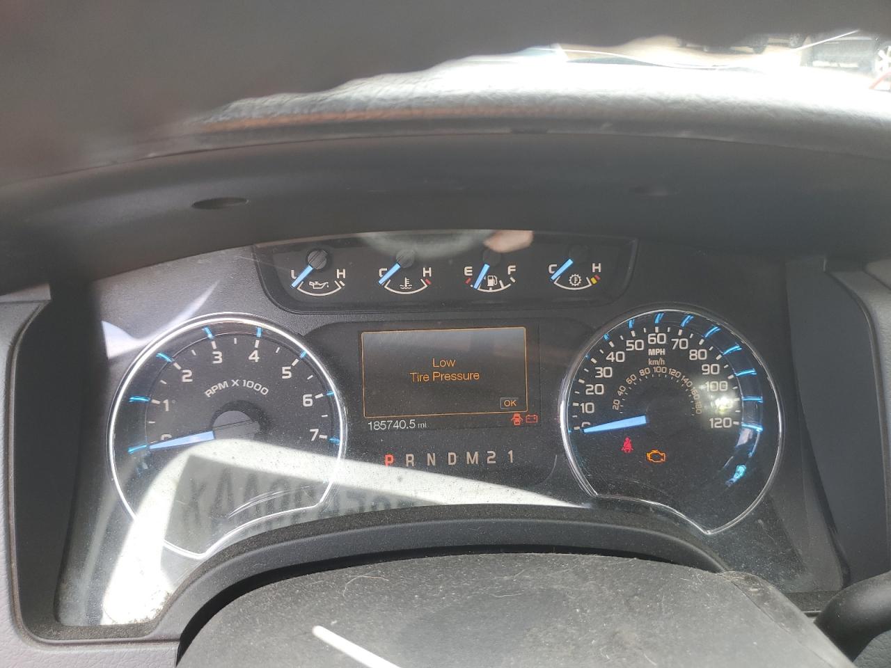 1FTFW1ET9BFB97154 2011 Ford F150 Supercrew