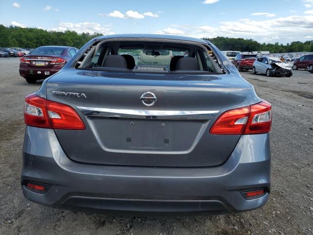 2018 Nissan Sentra S VIN: 3N1AB7AP5JY297960 Lot: 57777254