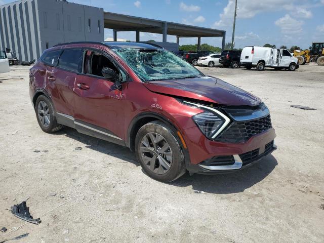 2024 KIA SPORTAGE S - 5XYK43DF0RG152963