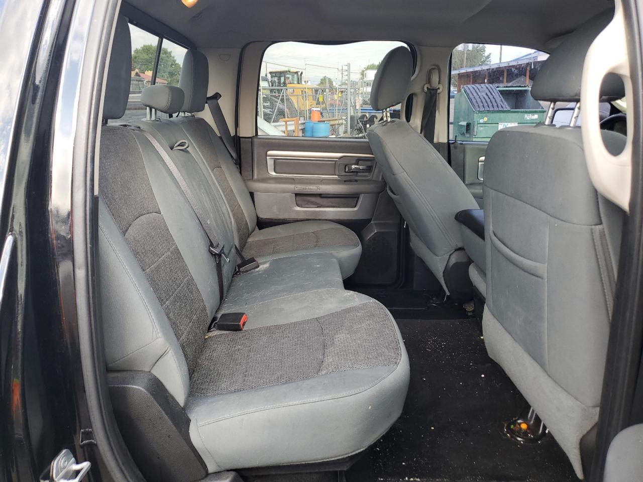 1C6RR7LM9FS595035 2015 Ram 1500 Slt