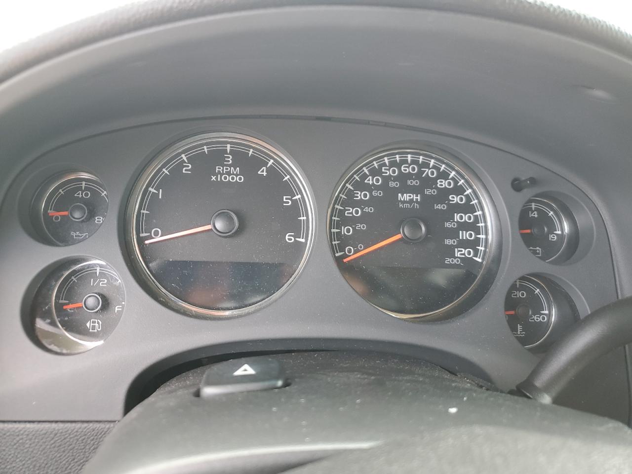 3GNFK16308G145243 2008 Chevrolet Suburban K1500 Ls