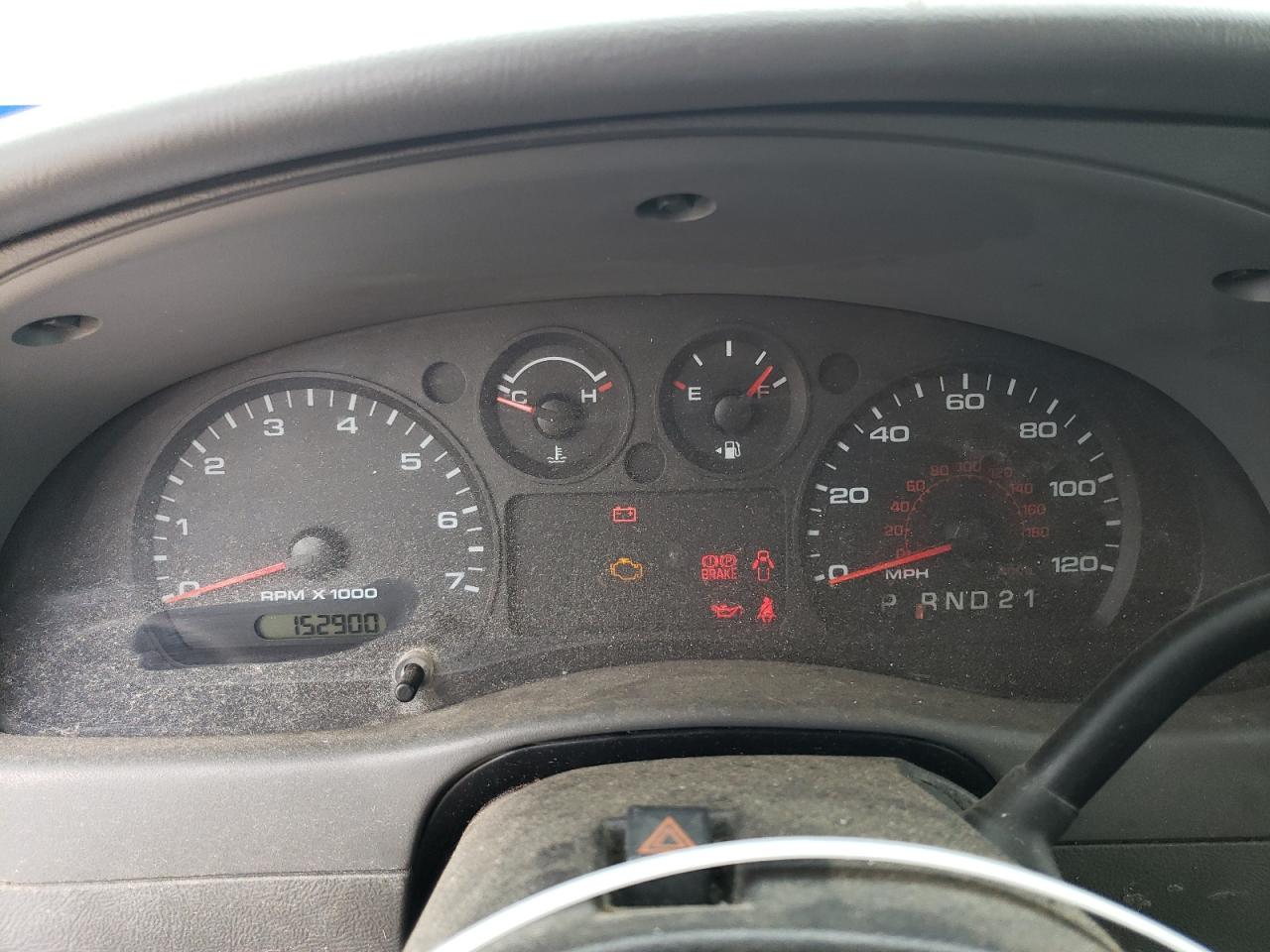 1FTYR10D17PA19031 2007 Ford Ranger