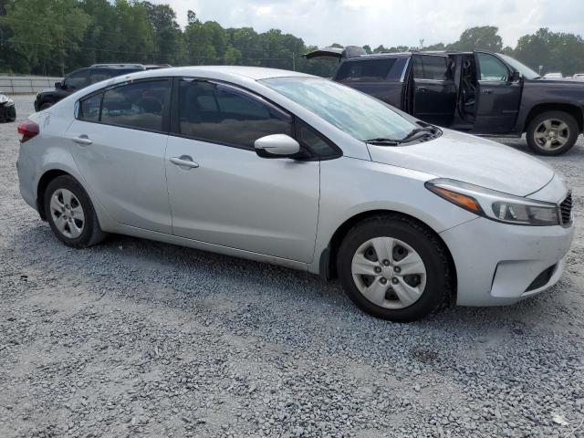 Vin: 3kpfk4a73he063393, lot: 60717794, kia forte lx 20174
