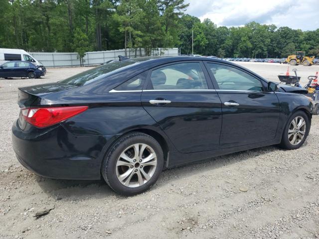 2011 Hyundai Sonata Se VIN: 5NPEC4AC5BH063548 Lot: 55766694