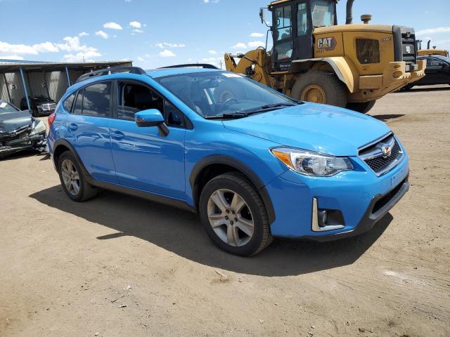 JF2GPANC2GH311123 2016 Subaru Crosstrek Limited