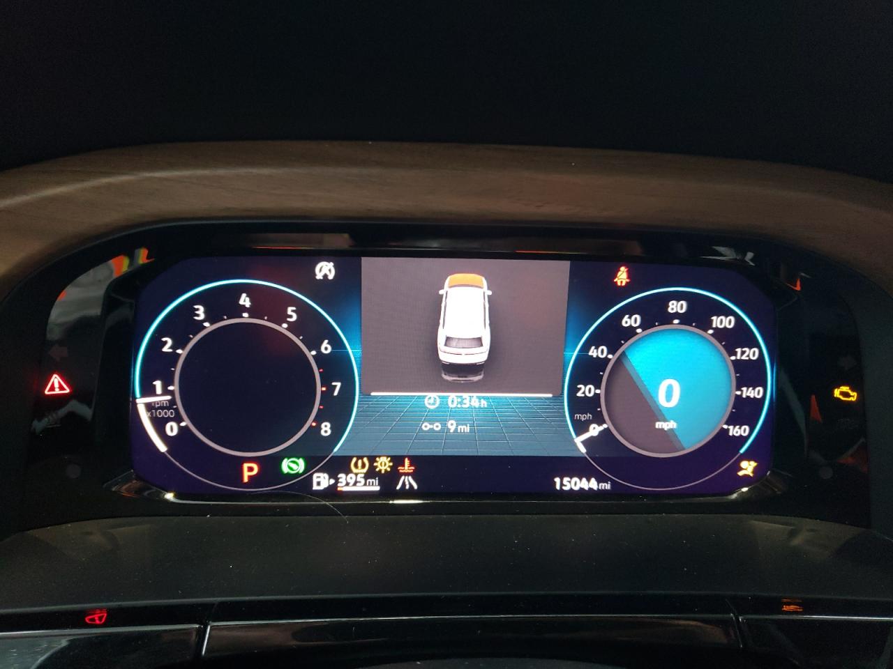 1V2DR2CA7RC517572 2024 Volkswagen Atlas Se