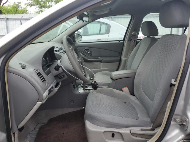 2006 Chevrolet Malibu Ls VIN: 1G1ZS51F16F279720 Lot: 56940334