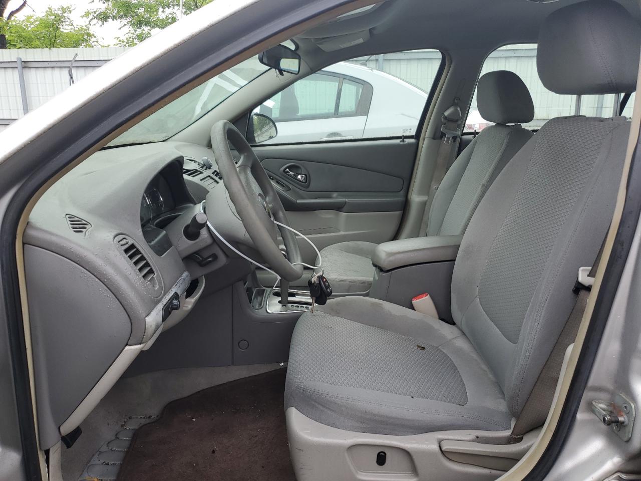 1G1ZS51F16F279720 2006 Chevrolet Malibu Ls