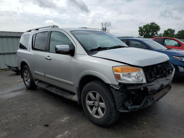 2011 Nissan Armada Sv VIN: 5N1AA0NC1BN609331 Lot: 59888814