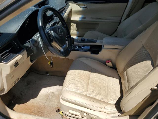 2015 Lexus Es 350 VIN: JTHBK1GG0F2177686 Lot: 60501364