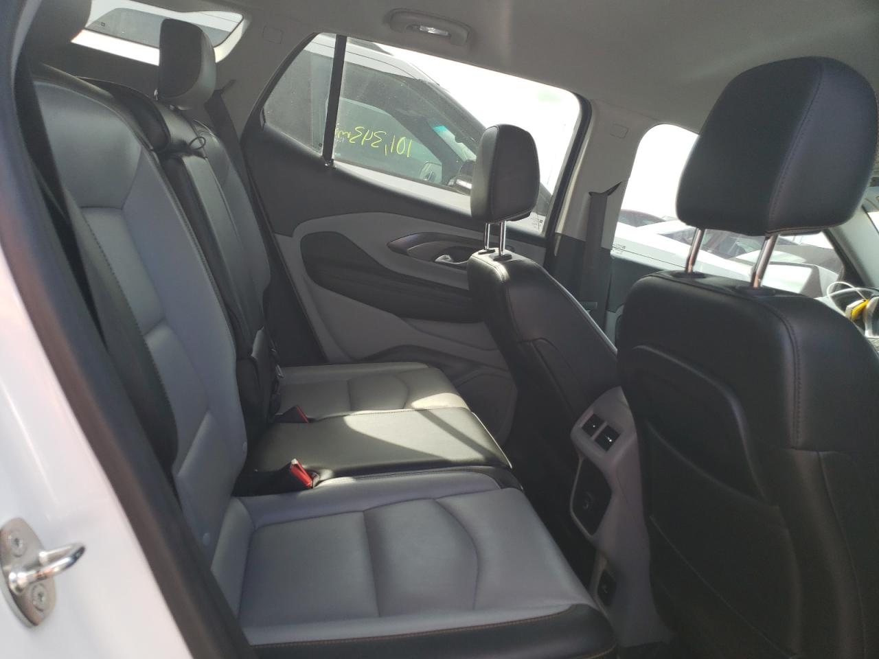 3GKALPEX3LL237796 2020 GMC Terrain Slt