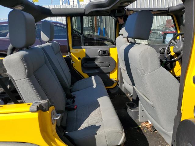 2009 Jeep Wrangler Unlimited Rubicon VIN: 1J4GA69129L769731 Lot: 58917844