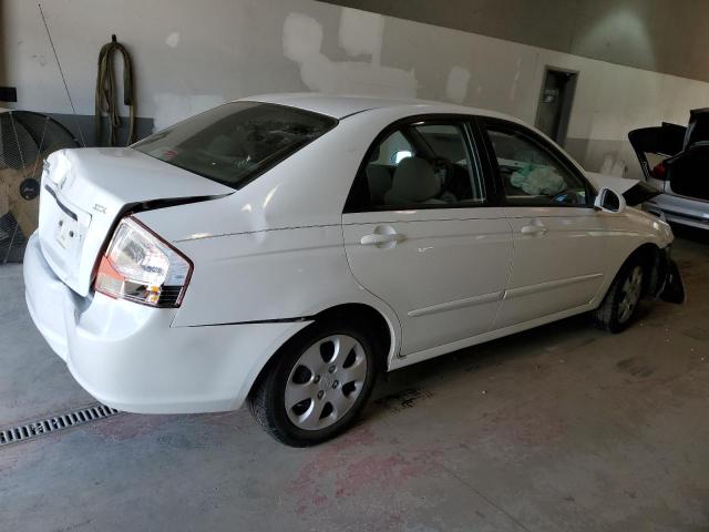 2009 Kia Spectra Ex VIN: KNAFE221195628241 Lot: 58648574