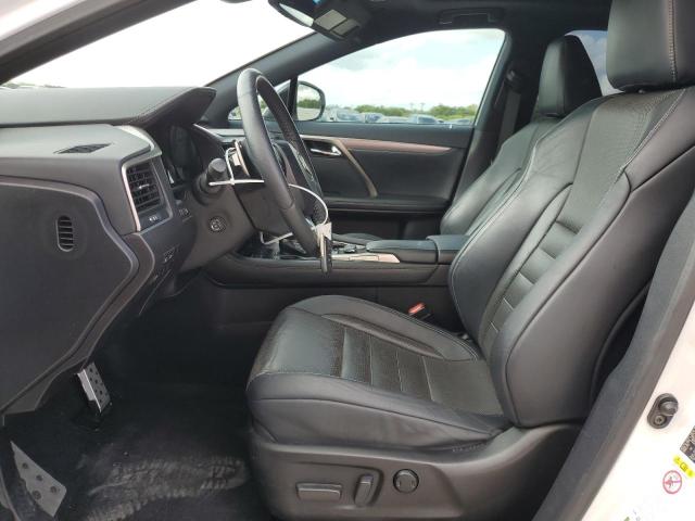 2017 Lexus Rx 350 Base VIN: 2T2ZZMCA3HC087351 Lot: 58671324