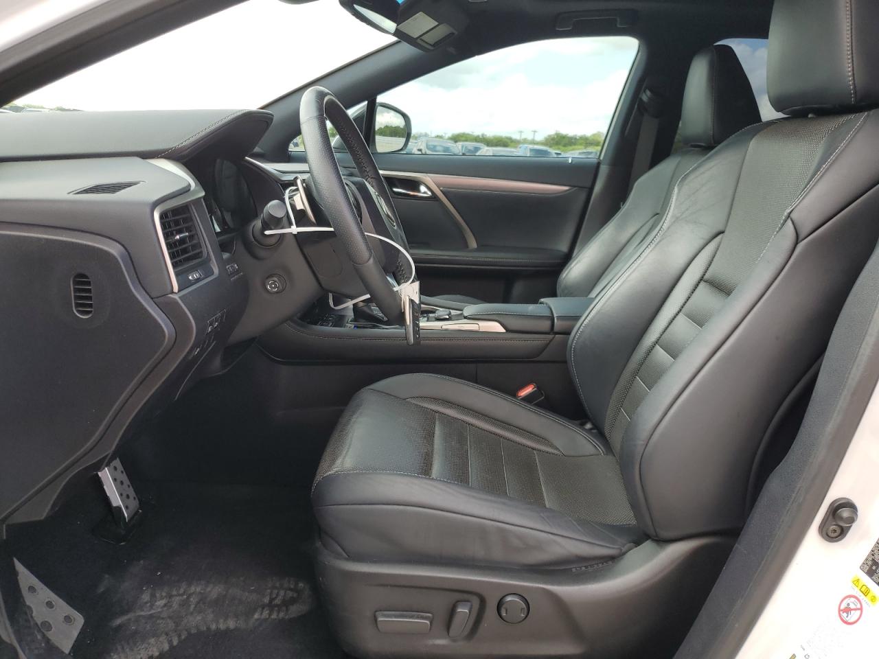 2T2ZZMCA3HC087351 2017 Lexus Rx 350 Base