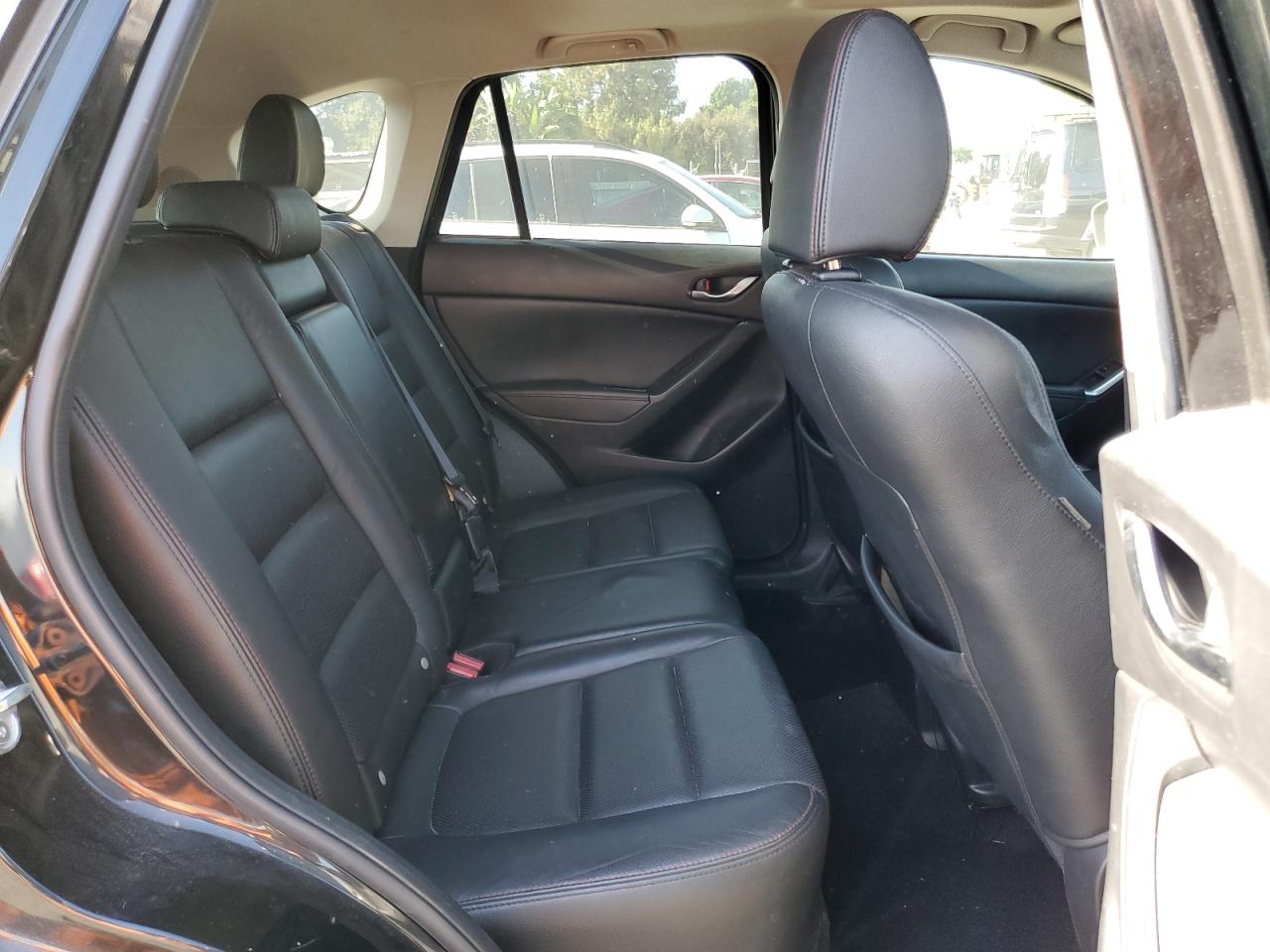 JM3KE4DY3E0389278 2014 Mazda Cx-5 Gt