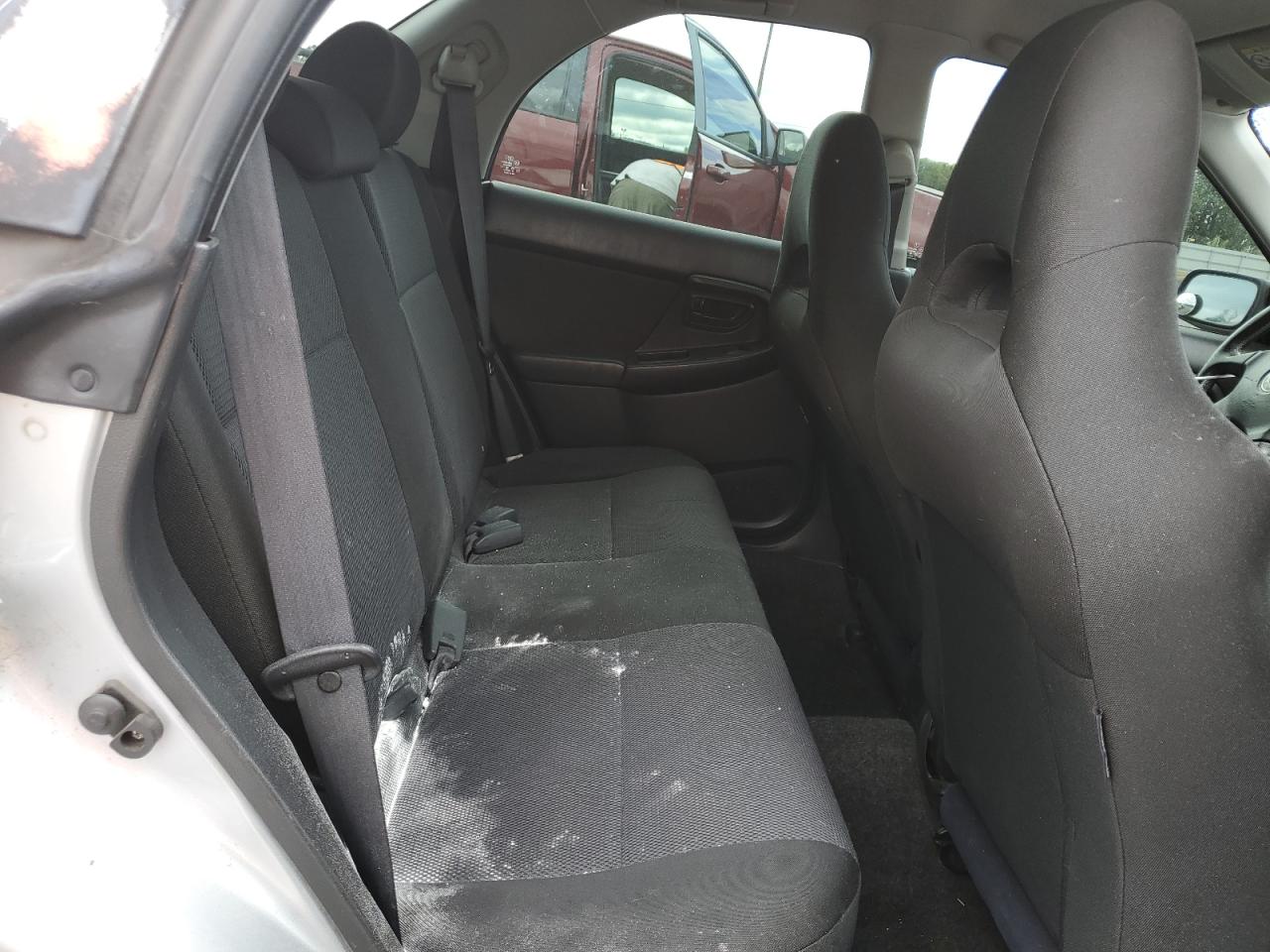 JF1GG29674G801931 2004 Subaru Impreza Wrx