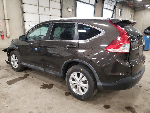 2014 Honda Cr-V Exl VIN: 2HKRM4H75EH646858 Lot: 58850334